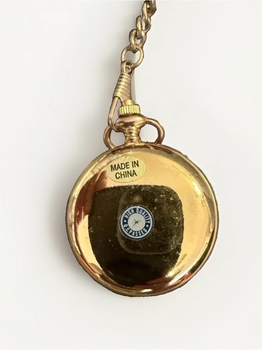 Dale Earnhardt #3 Pocket Watch in Wooden Case New Never Used